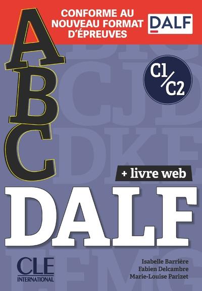 ABC DALF NIV. C1&C2 NOUVELLE EDITION