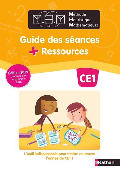 MHM - CE1 - GUIDE PEDAGOGIQUE 2019