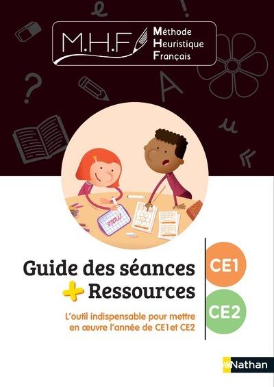 MHF - EDL - GUIDE DES SEANCES CE1-CE2