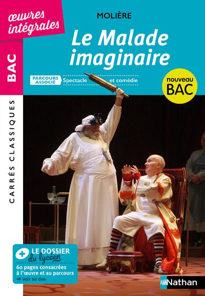 LE MALADE IMAGINAIRE