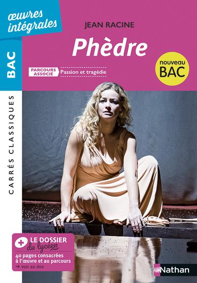 PHEDRE - JEAN RACINE