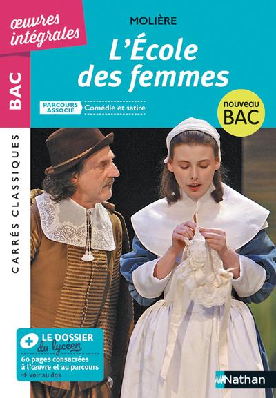 L'ECOLE DES FEMMES