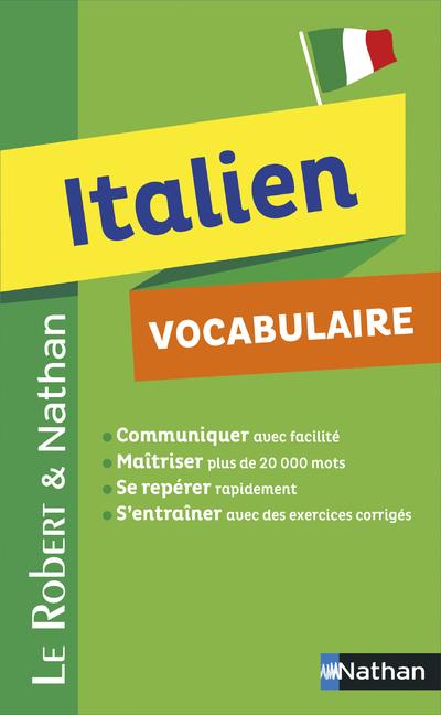 ROBERT & NATHAN ITALIEN VOCABULAIRE