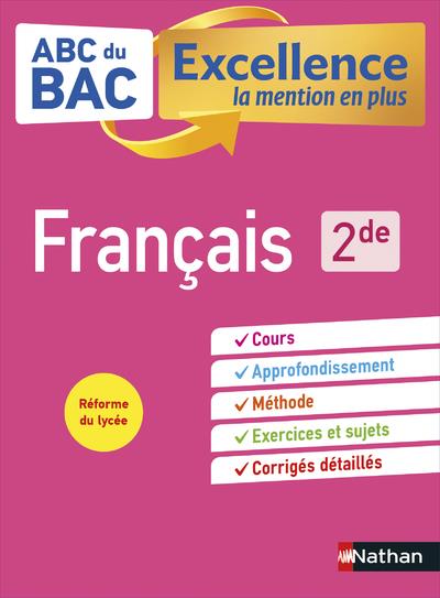ABC BAC EXCELLENCE FRANCAIS 2DE