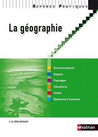 LA GEOGRAPHIE 2012 - REPERES PRATIQUES N41