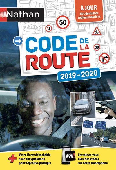CODE DE LA ROUTE 2019/2020 - (JUIN 2019)