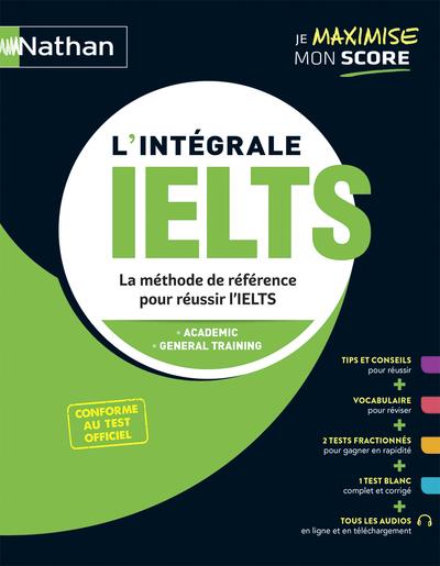 IELTS - LIVRE (JE MAXIMISE MON SCORE) - 2021