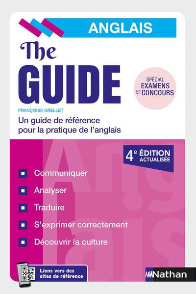 THE GUIDE - ANGLAIS - OUTILS, METHODES ET REFERENCES - 2022