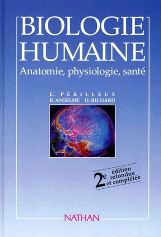 BIOLOGIE HUMAINE ELEVE 1995