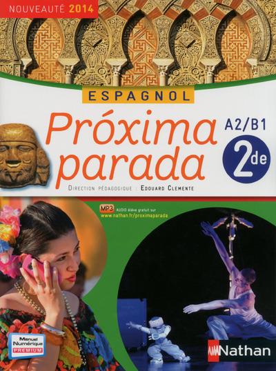 PROXIMA PARADA 2DE 2014