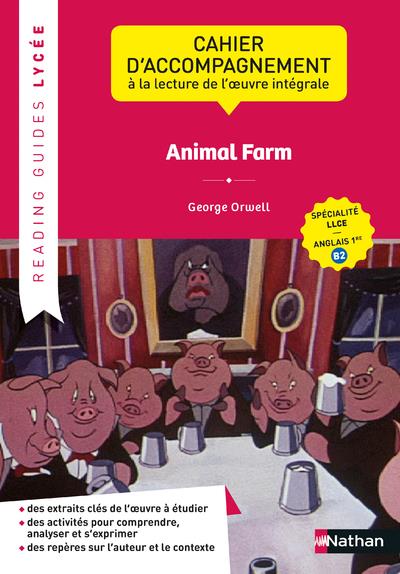 READING GUIDE - ANIMAL FARM