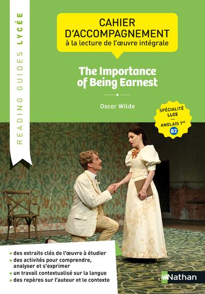 READING GUIDES - THE IMPORTANCE OF BEING EARNEST