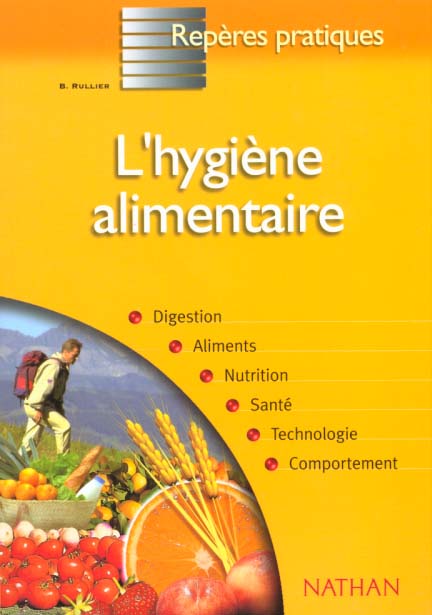 HYGIENE ALIMENTAIRE