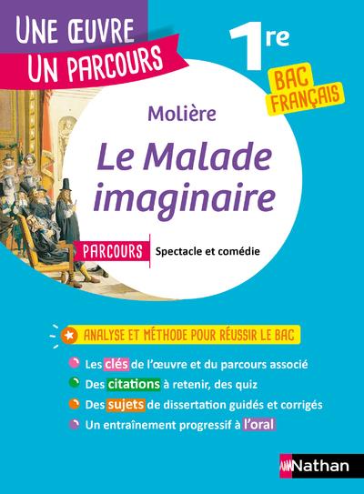 LE MALADE IMAGINAIRE - UNE OEUVRE UN PARCOURS