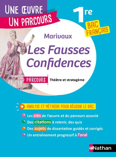 LES FAUSSES CONFIDENCES - VOL07