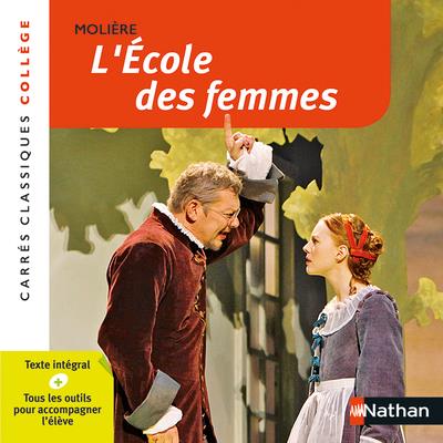 L'ECOLE DES FEMMES - MOLIERE - NUMERO 76