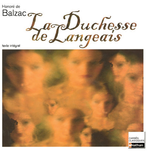 LA DUCHESSE DE LANGEAIS - BALZAC - 47