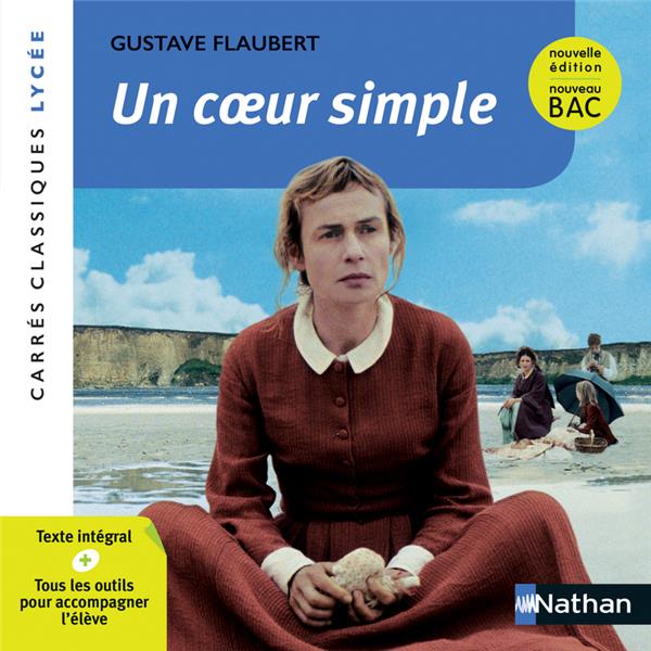 UN COEUR SIMPLE - FLAUBERT - 56