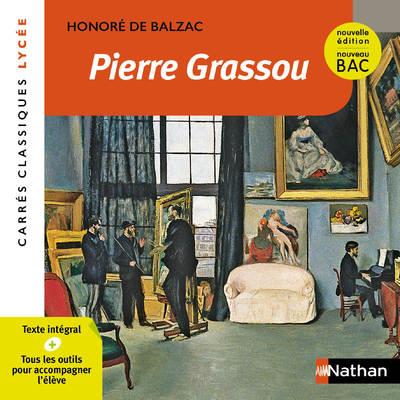 PIERRE GRASSOU - BALZAC - NUMERO 72