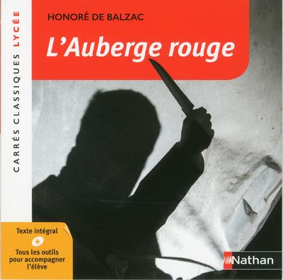 L'AUBERGE ROUGE - BALZAC - 60