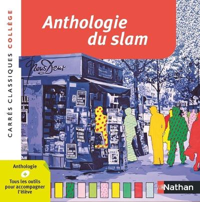 ANTHOLOGIE DU SLAM