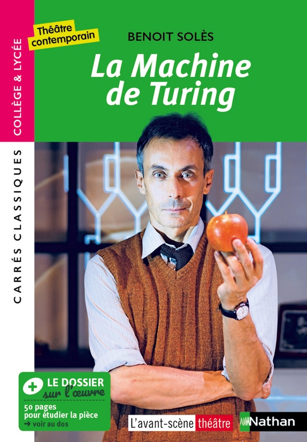 LA MACHINE DE TURING