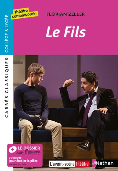 LE FILS, DE FLORIAN ZELLER