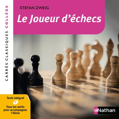 LE JOUEUR D'ECHECS