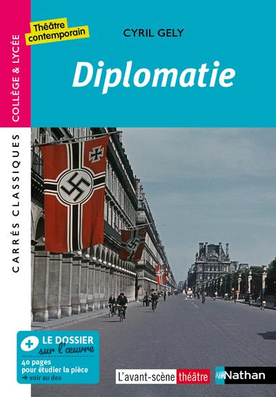 DIPLOMATIE