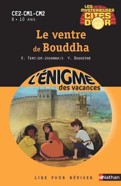 LE VENTRE DE BOUDDHA - LES MYSTERIEUSES CITES D'OR - VOL03