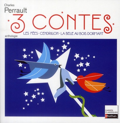 PERRAULT 3 CONTES