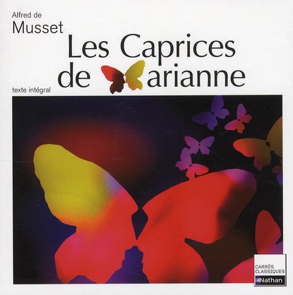 LES CAPRICES DE MARIANNE N63