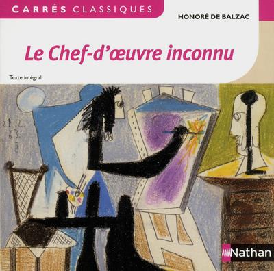 LE CHEF D'OEUVRE INCONNU - BALZAC - 18