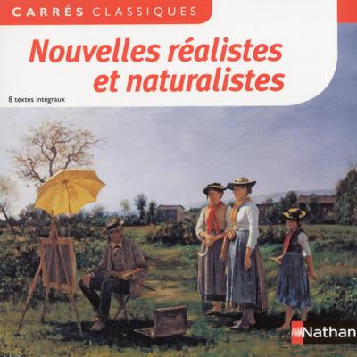 8 NOUVELLES REALISTES ET NATURALISTES - 82