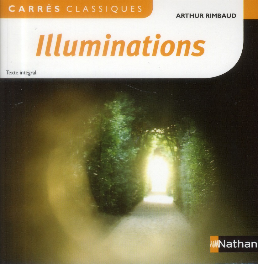 ILLUMINATIONS - RIMBAUD - 13