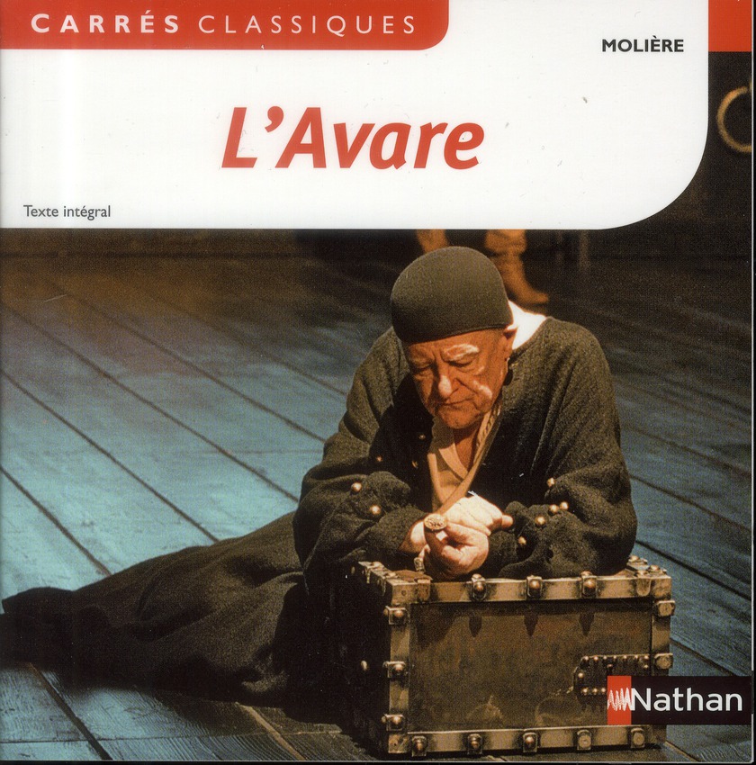 L'AVARE - MOLIERE - 7