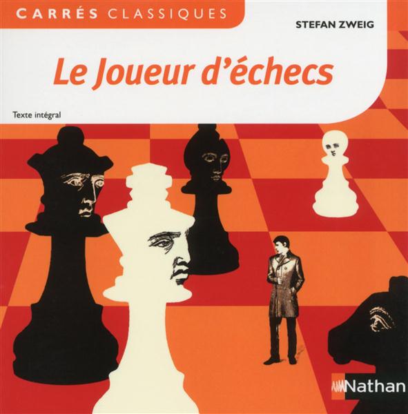 LE JOUEUR D'ECHECS - ZWEIG - 42