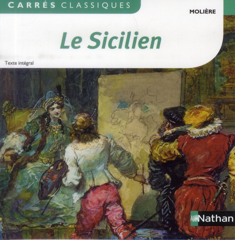 LE SICILIEN - MOLIERE - 52