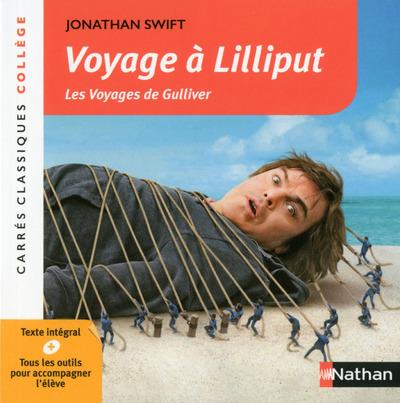 SWIFT, VOYAGE A LILLIPUT