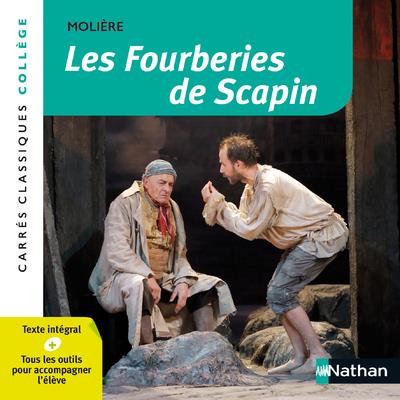 LES FOURBERIES DE SCAPIN