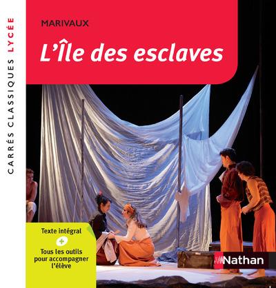 L'ILE DES ESCLAVES - MARIVAUX - NUMERO 48