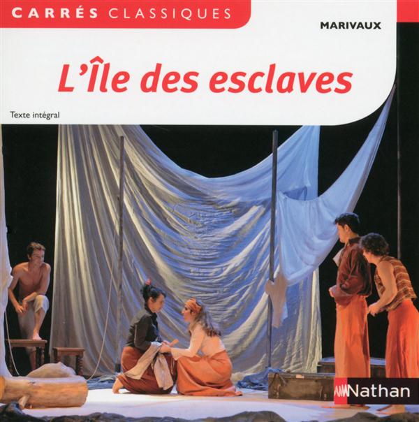 L'ILE DES ESCLAVES - MARIVAUX - 48