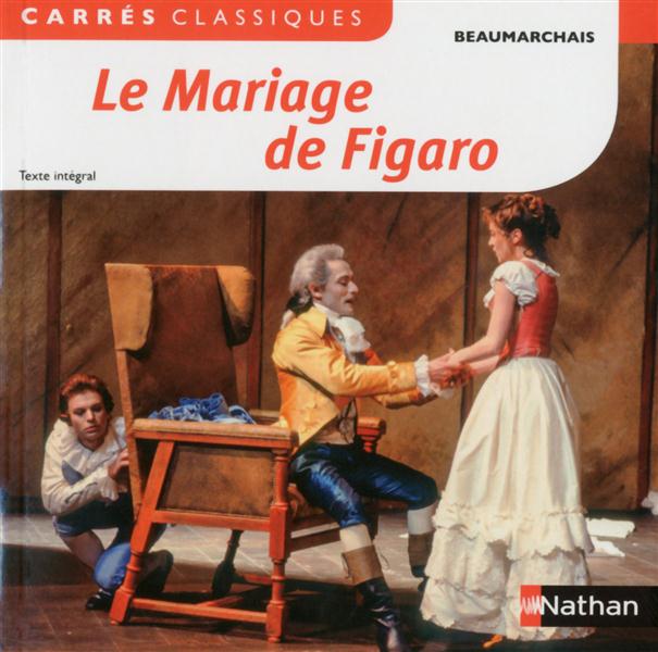 MARIAGE DE FIGARO - BAUMARCHAIS 32