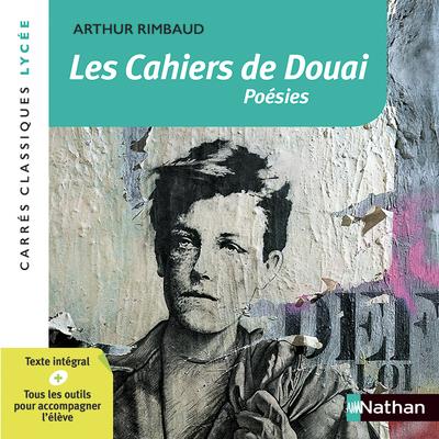 LES CAHIERS DE DOUAI - RIMBAUD - NUMERO 99