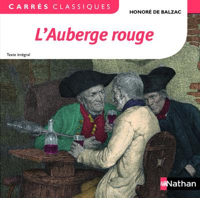 L'AUBERGE ROUGE - BALZAC - 60