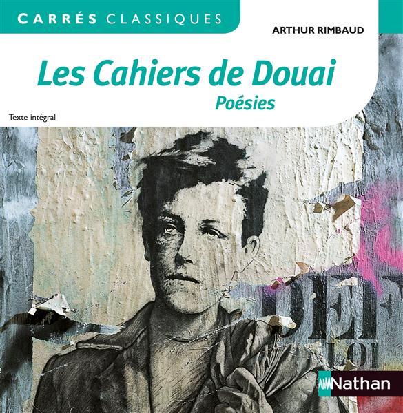 LES CAHIERS DE DOUAI - POESIES