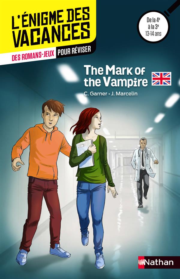 THE MARK OF THE VAMPIRE 4E/3E - ANGLAIS