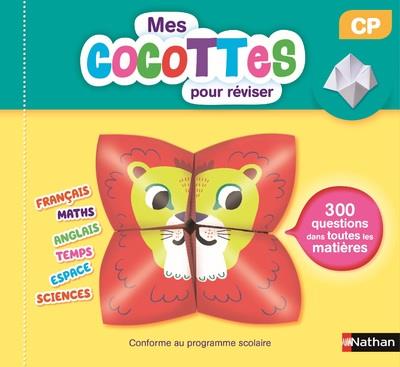 MES COCOTTES POUR REVISER CP