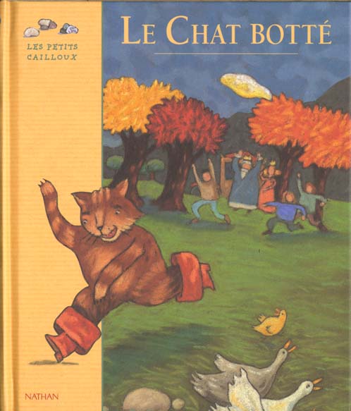 LE CHAT BOTTE