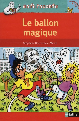 LE BALLON MAGIQUE